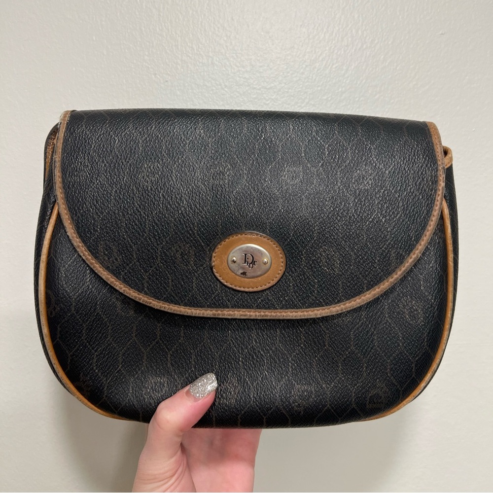 Dior Honeycomb Crossbody